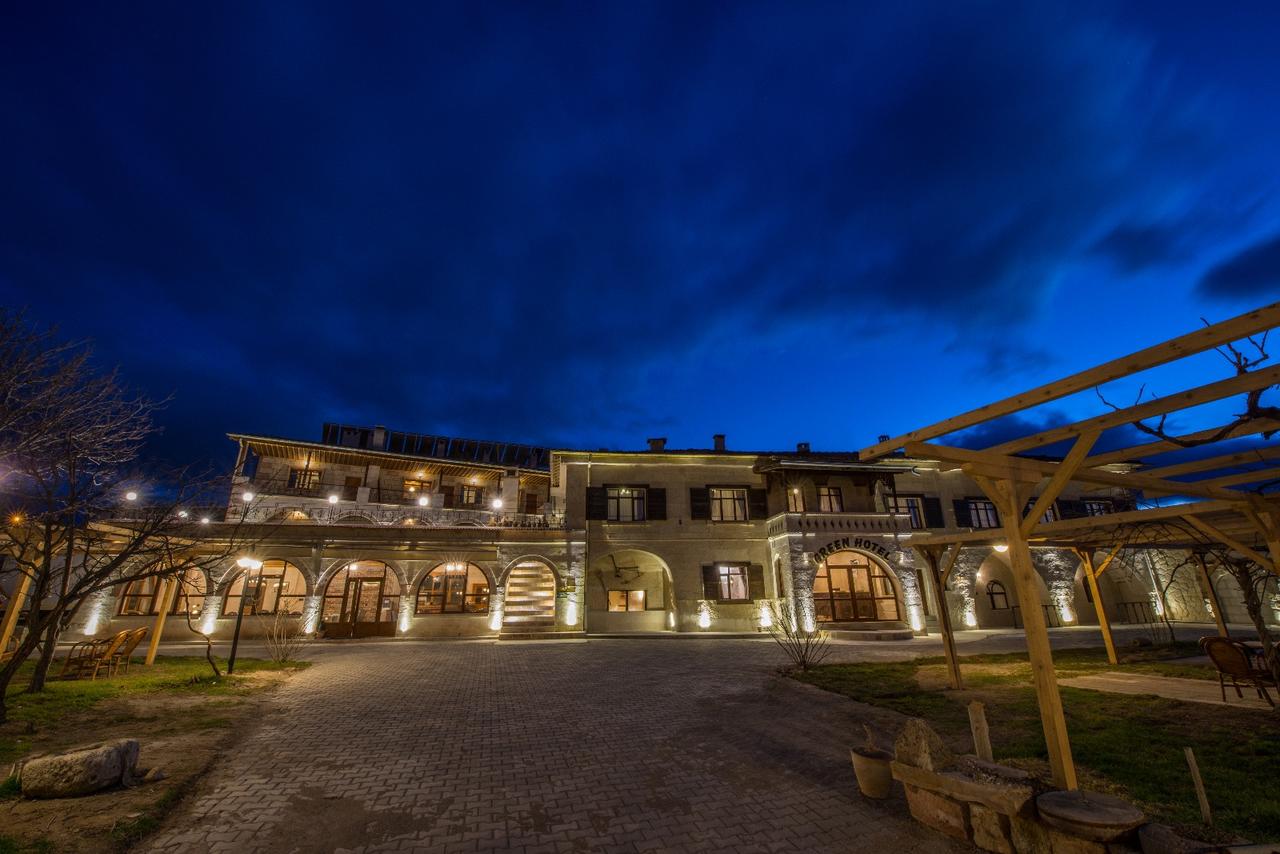 Garden Inn Cappadocia Cavusin — Невшехир, Туреччина — фото 1