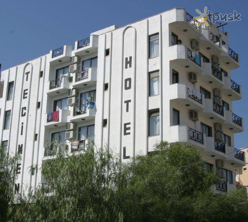 Tecimen Hotel — Кушадаси, Туреччина — фото 1