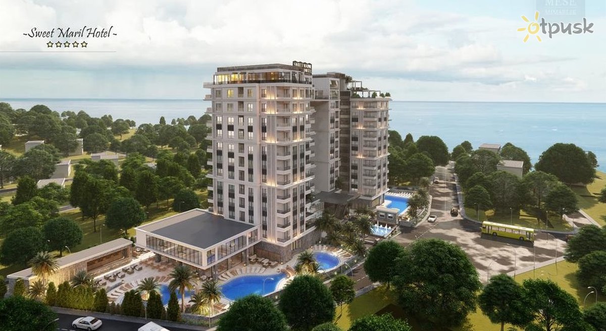 City Point Beach & Spa — Дідім, Туреччина мініатюра 171