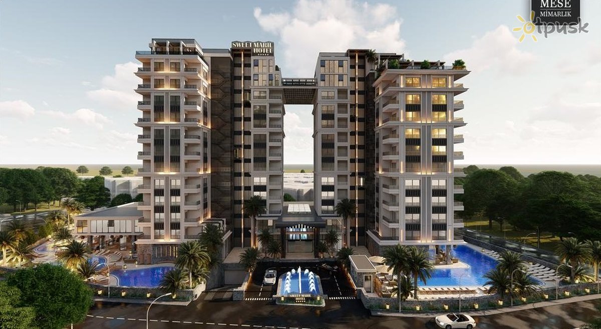 City Point Beach & Spa — Дідім, Туреччина мініатюра 172