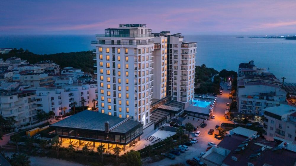 City Point Beach & Spa — Дідім, Туреччина мініатюра 170
