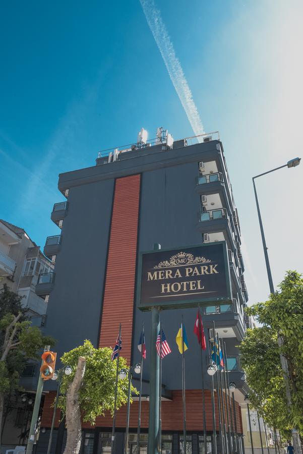 Mera Park Hotel — Анталія, Туреччина — фото 1