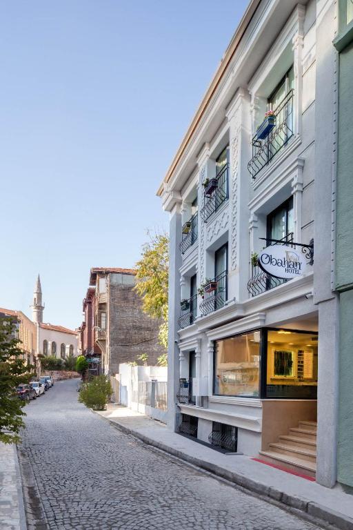 Obahan Hotel — Стамбул, Туреччина мініатюра 9