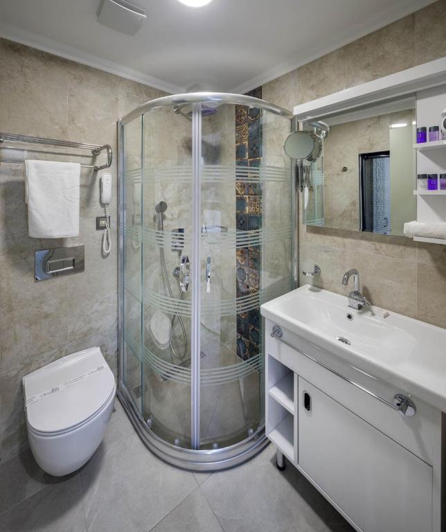 Obahan Hotel — Стамбул, Туреччина мініатюра 8