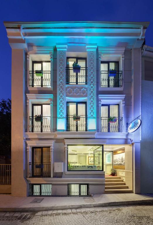 Obahan Hotel — Стамбул, Туреччина мініатюра 7
