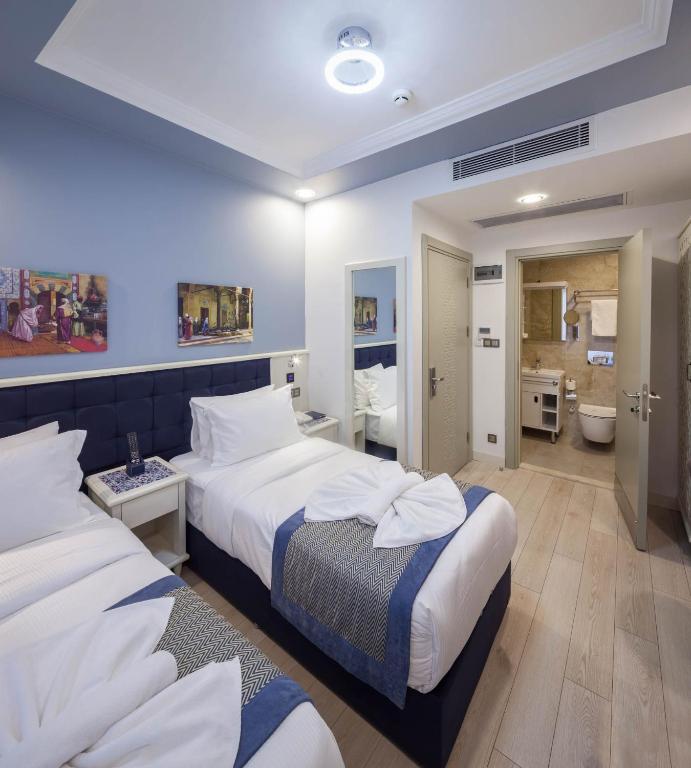 Obahan Hotel — Стамбул, Туреччина мініатюра 6