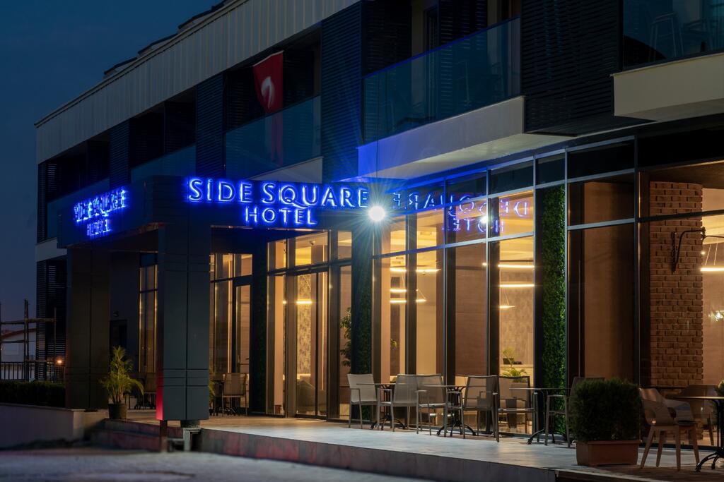 Side Square Hotel — Сіде, Туреччина мініатюра 33