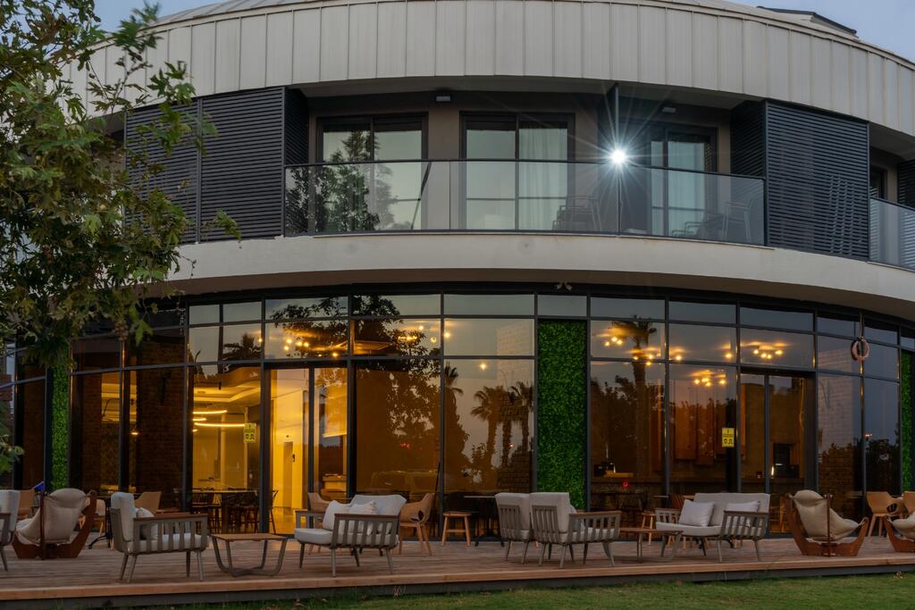 Side Square Hotel — Сіде, Туреччина мініатюра 34