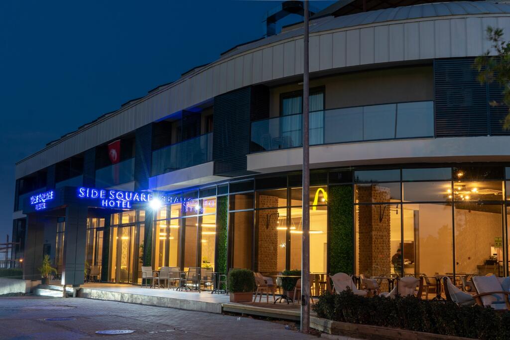 Side Square Hotel — Сіде, Туреччина мініатюра 35
