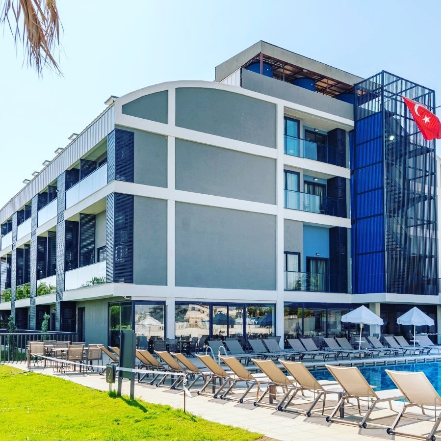Side Square Hotel — Сіде, Туреччина мініатюра 36