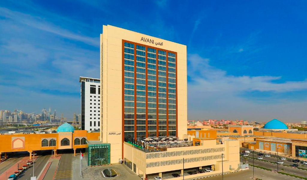 Avani Ibn Battuta Dubai Hotel — Дубаї, Об'єднані Арабські Емірати мініатюра 69