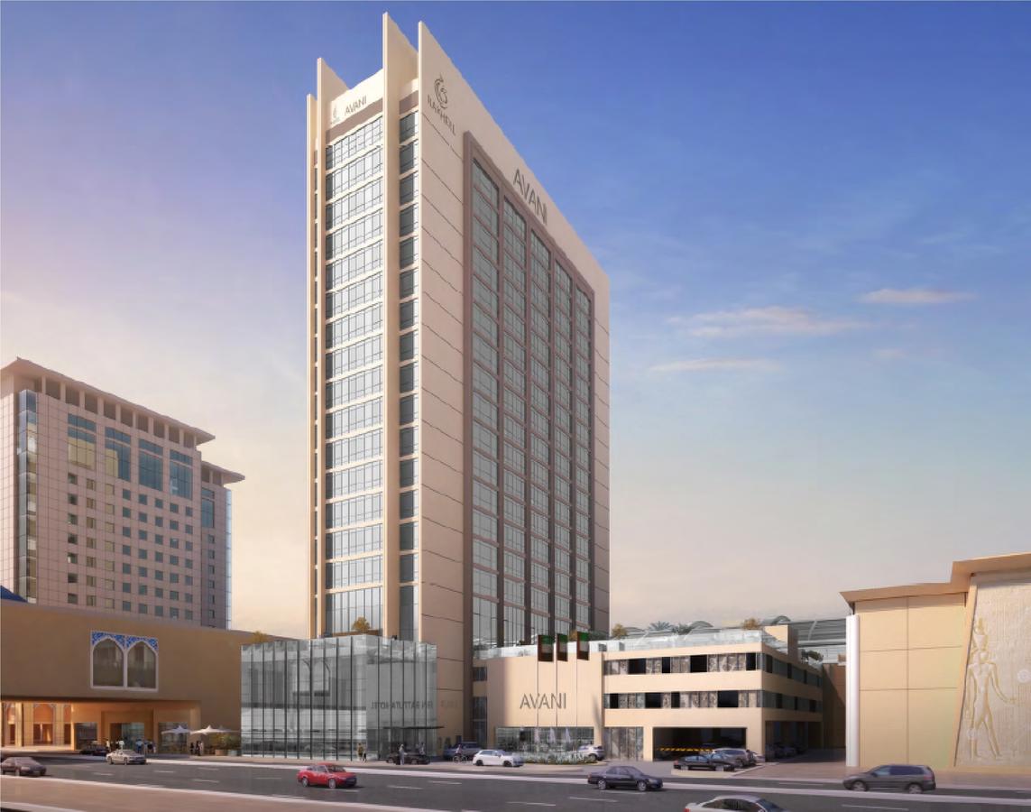 Avani Ibn Battuta Dubai Hotel — Дубаї, Об'єднані Арабські Емірати мініатюра 68