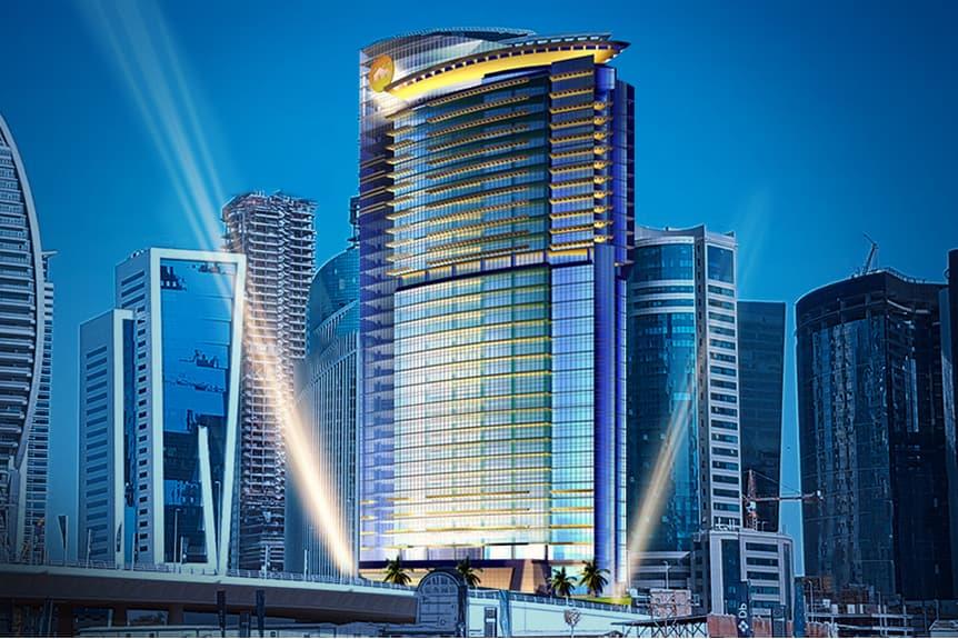 Park Regis Business Bay — Дубаї, Об'єднані Арабські Емірати мініатюра 68