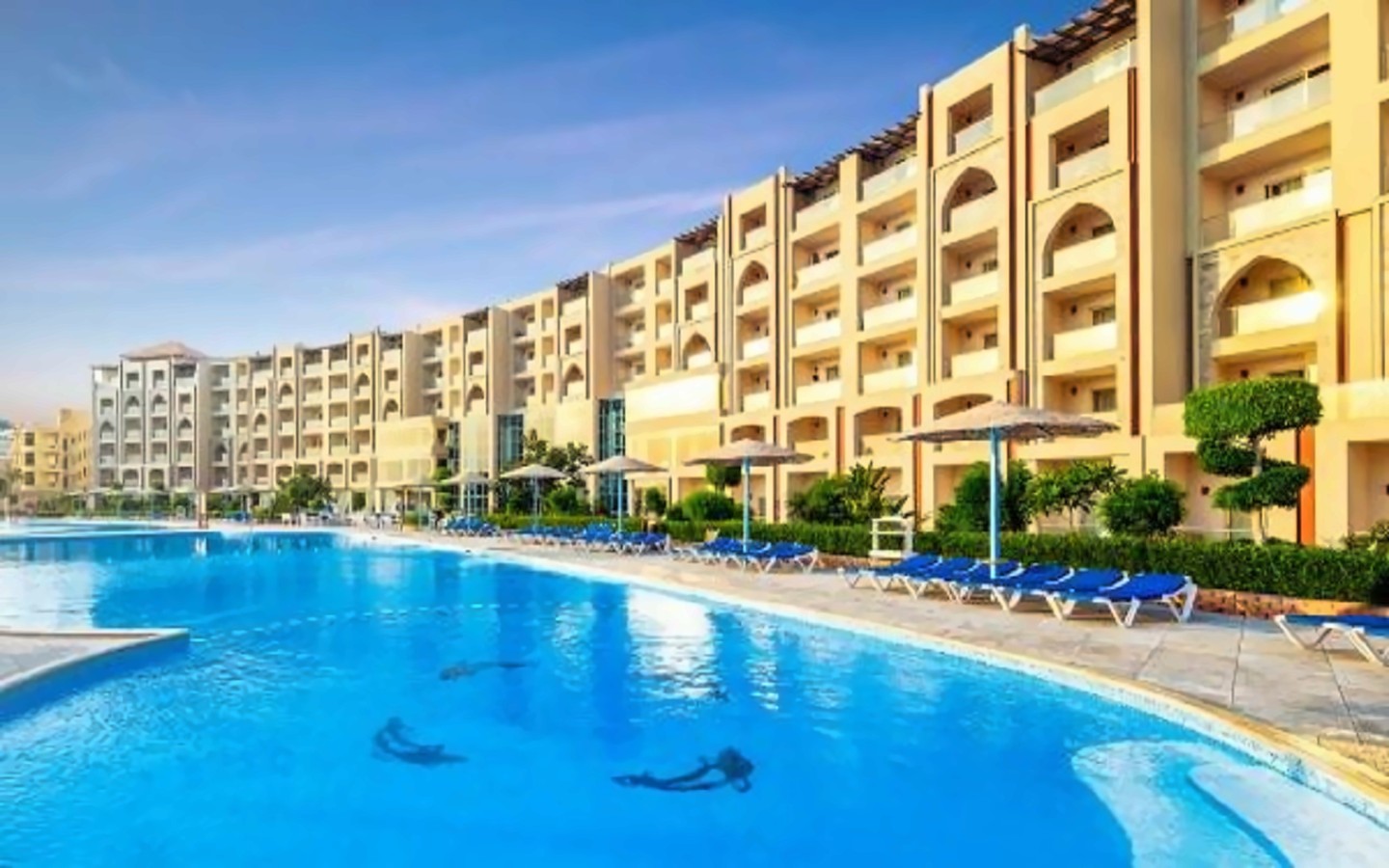 Sunrise Solara Aqua Park Resort — Хургада, Єгипет мініатюра 6