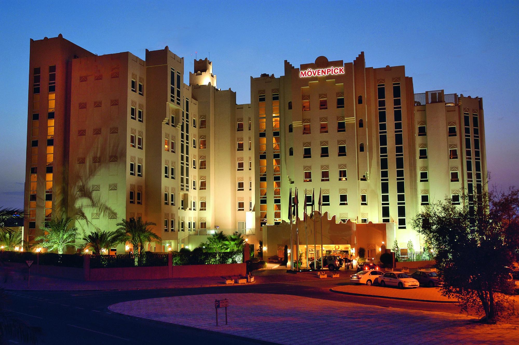 Mоvenpick Hotel — Доха, Катар — фото 1