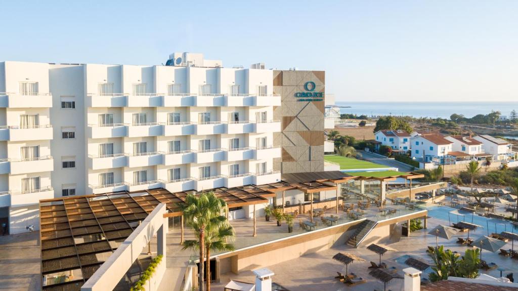 Cavo Zoe Seaside Hotel, Протарас, Кіпр мініатюра 6