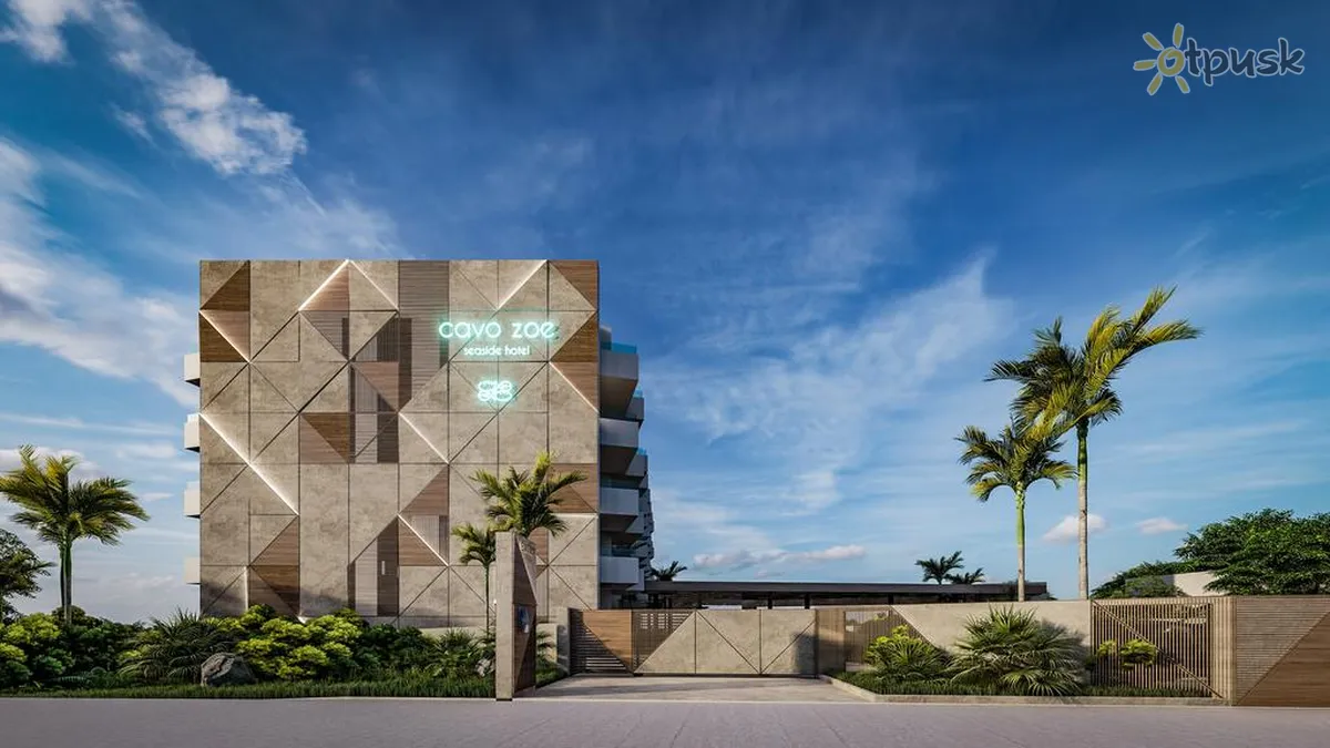 Cavo Zoe Seaside Hotel, Протарас, Кіпр мініатюра 8