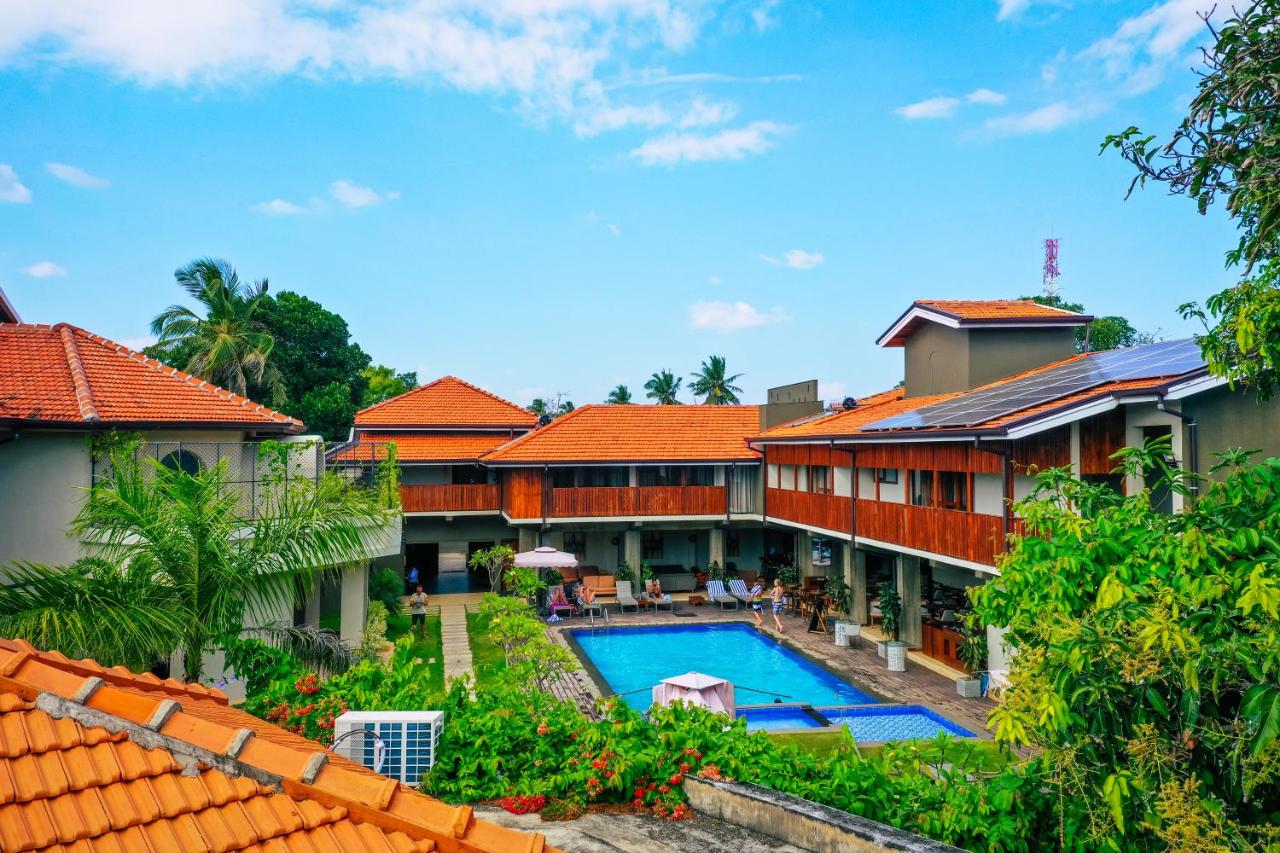Sea Horse Hotel & Spa — Негомбо, Шрі Ланка мініатюра 29