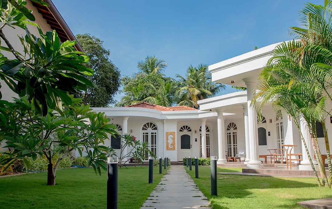 Sea Horse Hotel & Spa — Негомбо, Шрі Ланка мініатюра 28