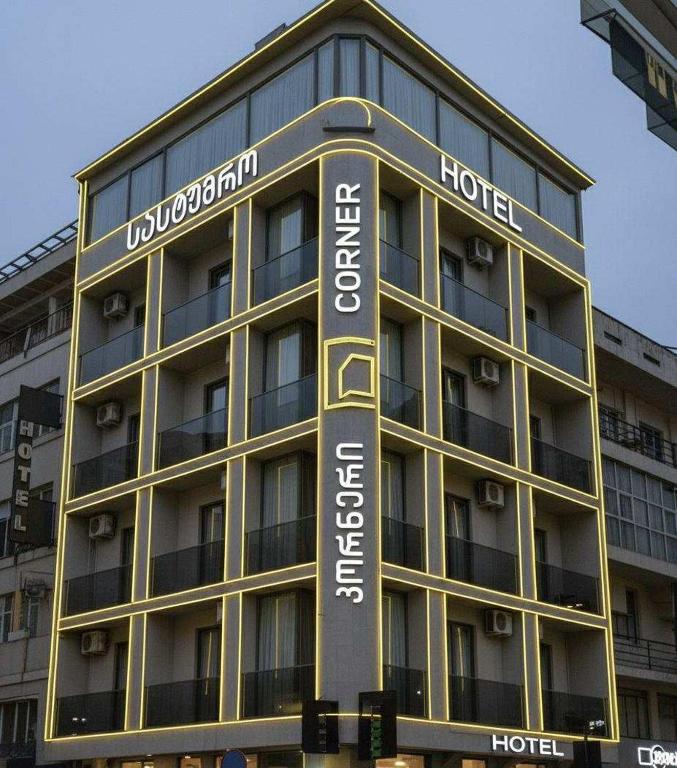 Corner Hotel Batumi — Батумі, Грузія — фото 1