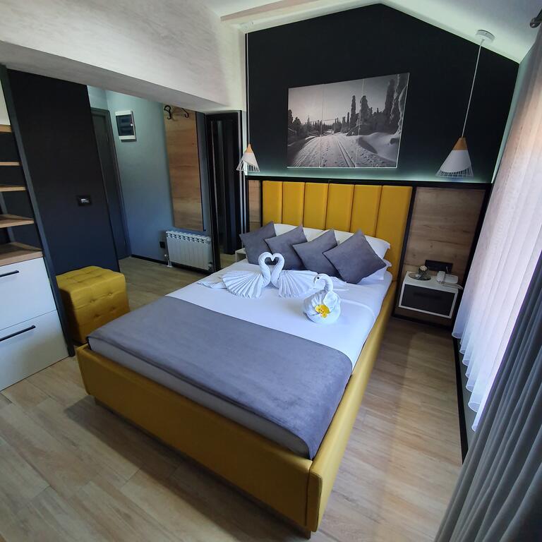 Dream House Hotel — Колашин, Чорногорія мініатюра 8
