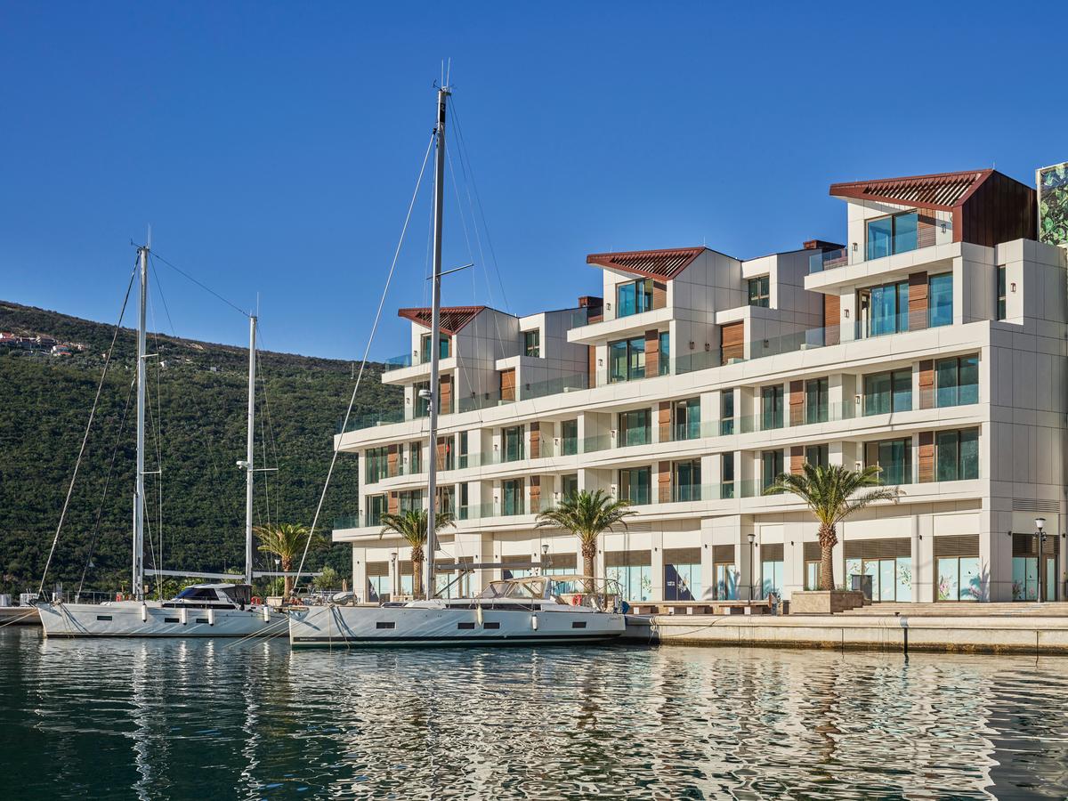 Portonovi Resort — Кумбор, Чорногорія мініатюра 200