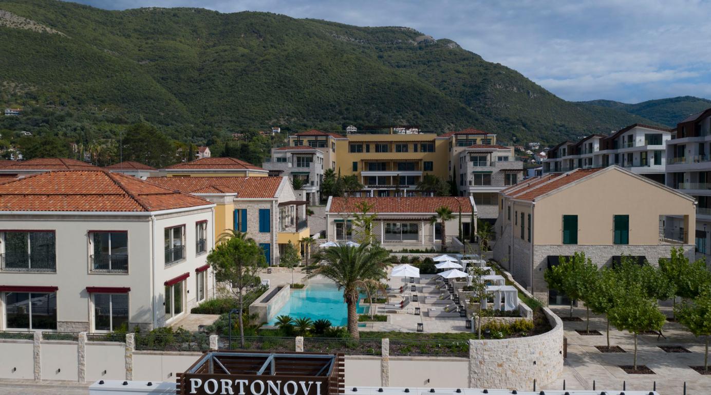 Portonovi Resort — Кумбор, Чорногорія мініатюра 203