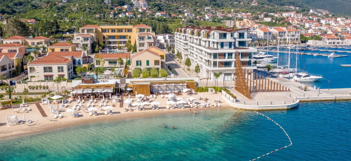 Portonovi Resort — Кумбор, Чорногорія мініатюра 206