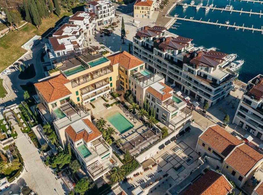 Portonovi Resort — Кумбор, Чорногорія мініатюра 210