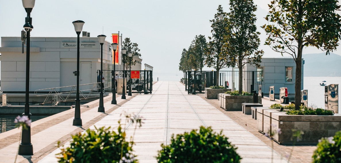 Portonovi Resort — Кумбор, Чорногорія мініатюра 209