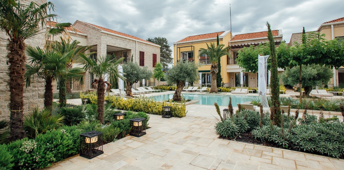 Portonovi Resort — Кумбор, Чорногорія мініатюра 208