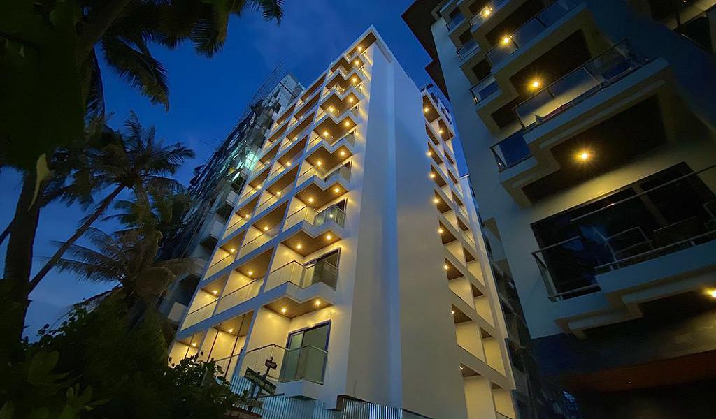 Kaani Palm Beach Maafushi — Південний Мале Атол, Мальдіви мініатюра 6