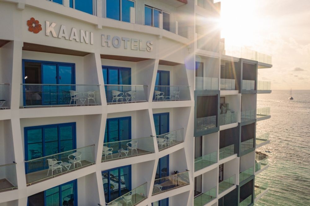 Kaani Palm Beach Maafushi — Південний Мале Атол, Мальдіви мініатюра 7