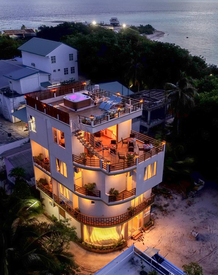 Vilu Thari Inn Maldives Mahibadhoo — Арі (Аліфу) атол, Мальдіви — фото 1