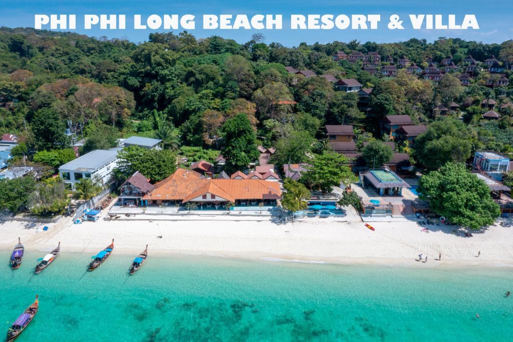 Long Beach Resort Villa Phi Phi — Крабі, Таїланд — фото 1