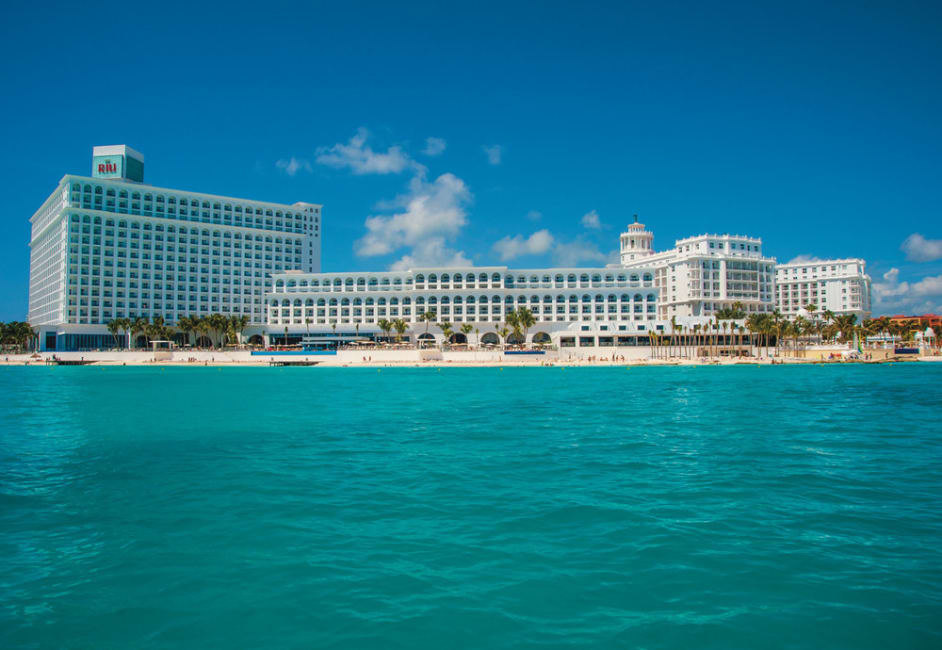 Riu Cancun — Канкун, Мексика — фото 1