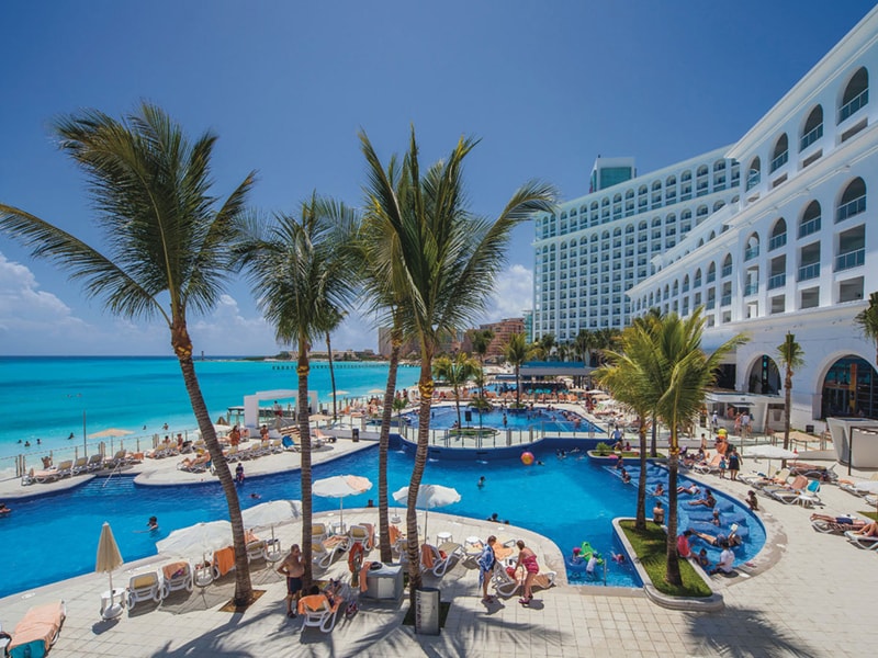 Riu Cancun — Канкун, Мексика мініатюра 6