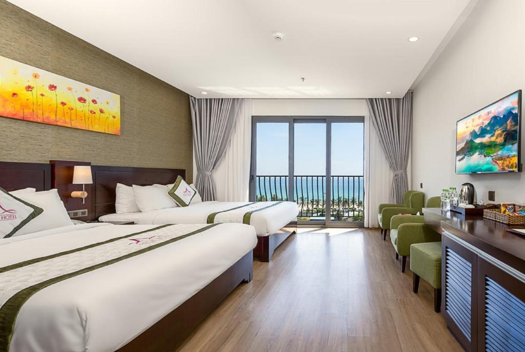 Alani Hotel & Spa — Дананг, В'єтнам мініатюра 6