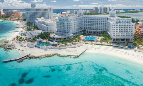 Riu Palace Las Americas — Канкун, Мексика — фото 1