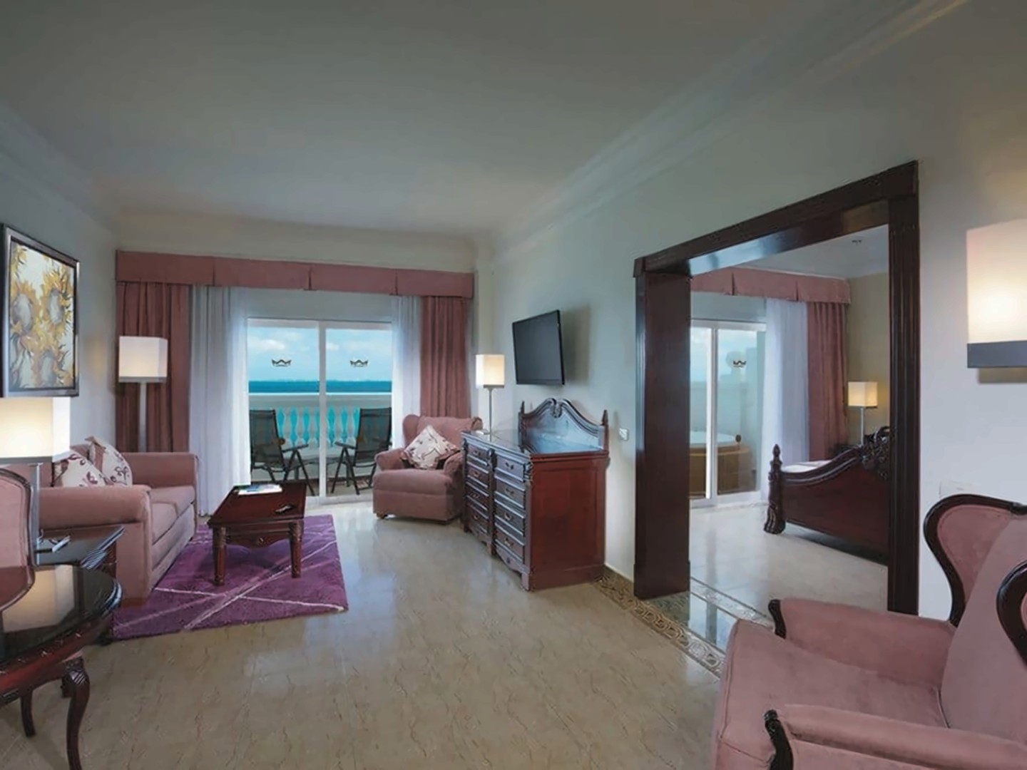 Riu Palace Las Americas — Канкун, Мексика мініатюра 6