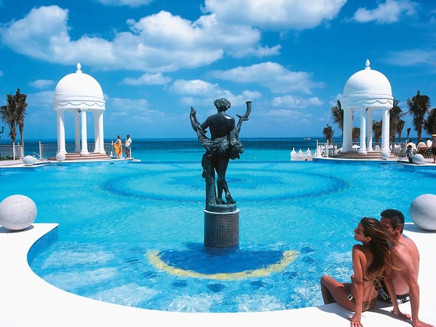 Riu Palace Las Americas — Канкун, Мексика мініатюра 13