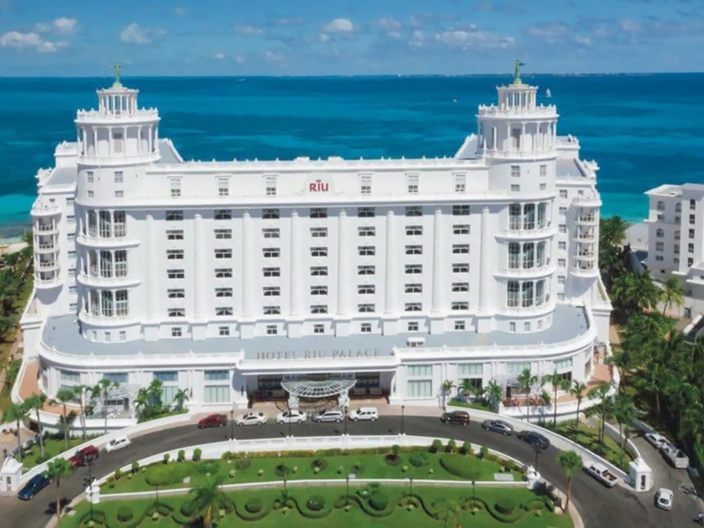 Riu Palace Las Americas — Канкун, Мексика мініатюра 10
