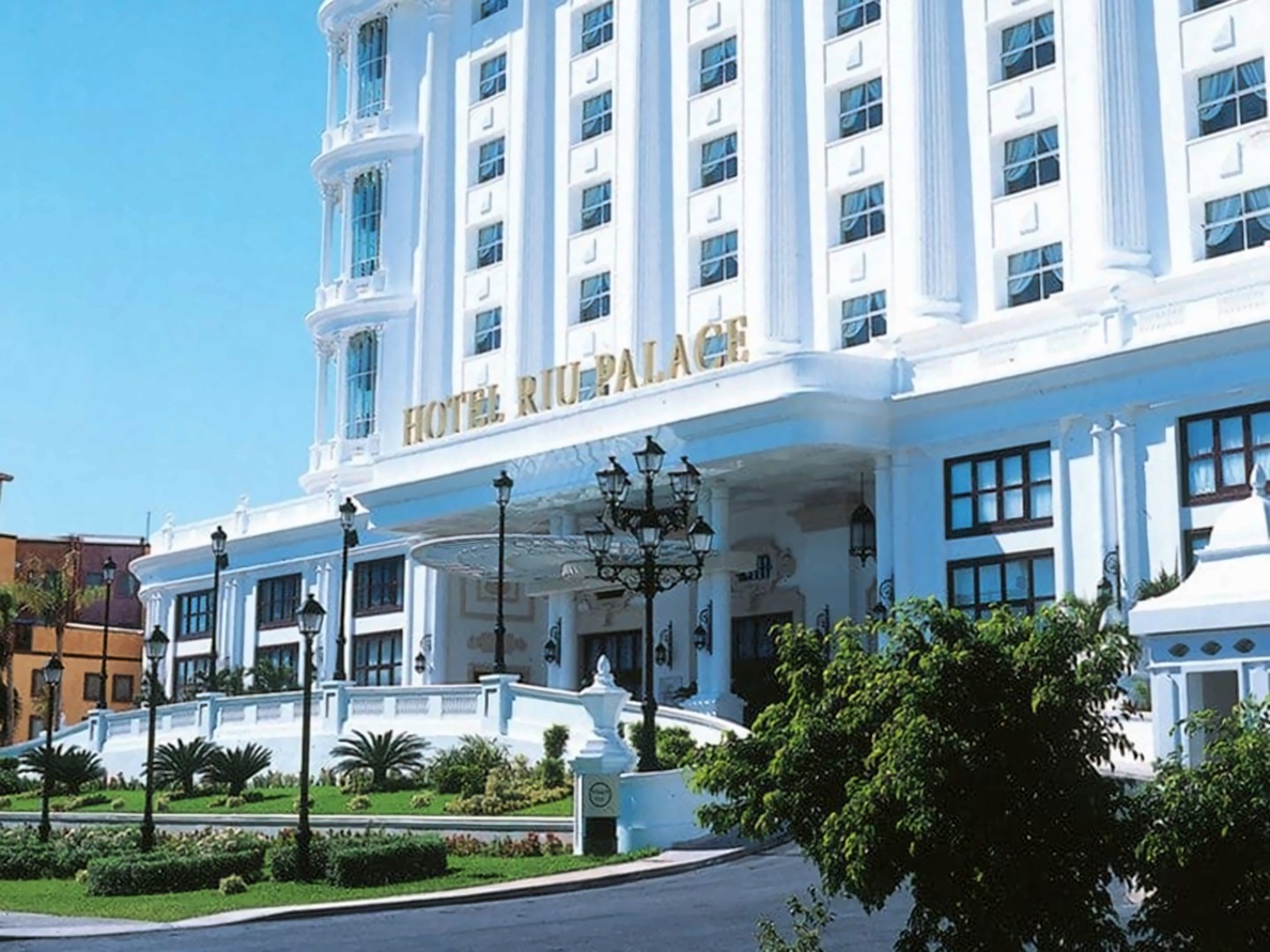Riu Palace Las Americas — Канкун, Мексика мініатюра 11