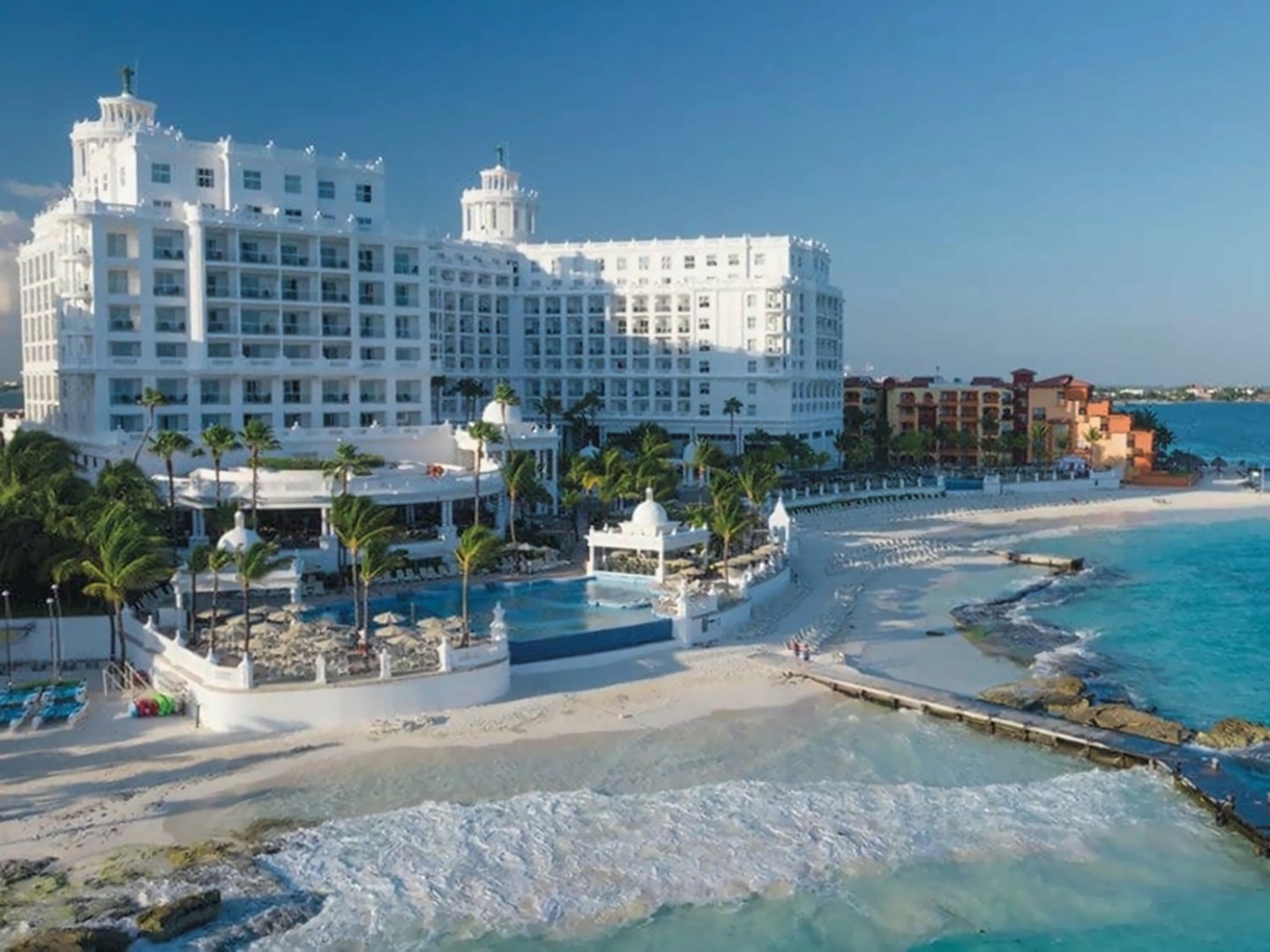 Riu Palace Las Americas — Канкун, Мексика мініатюра 14