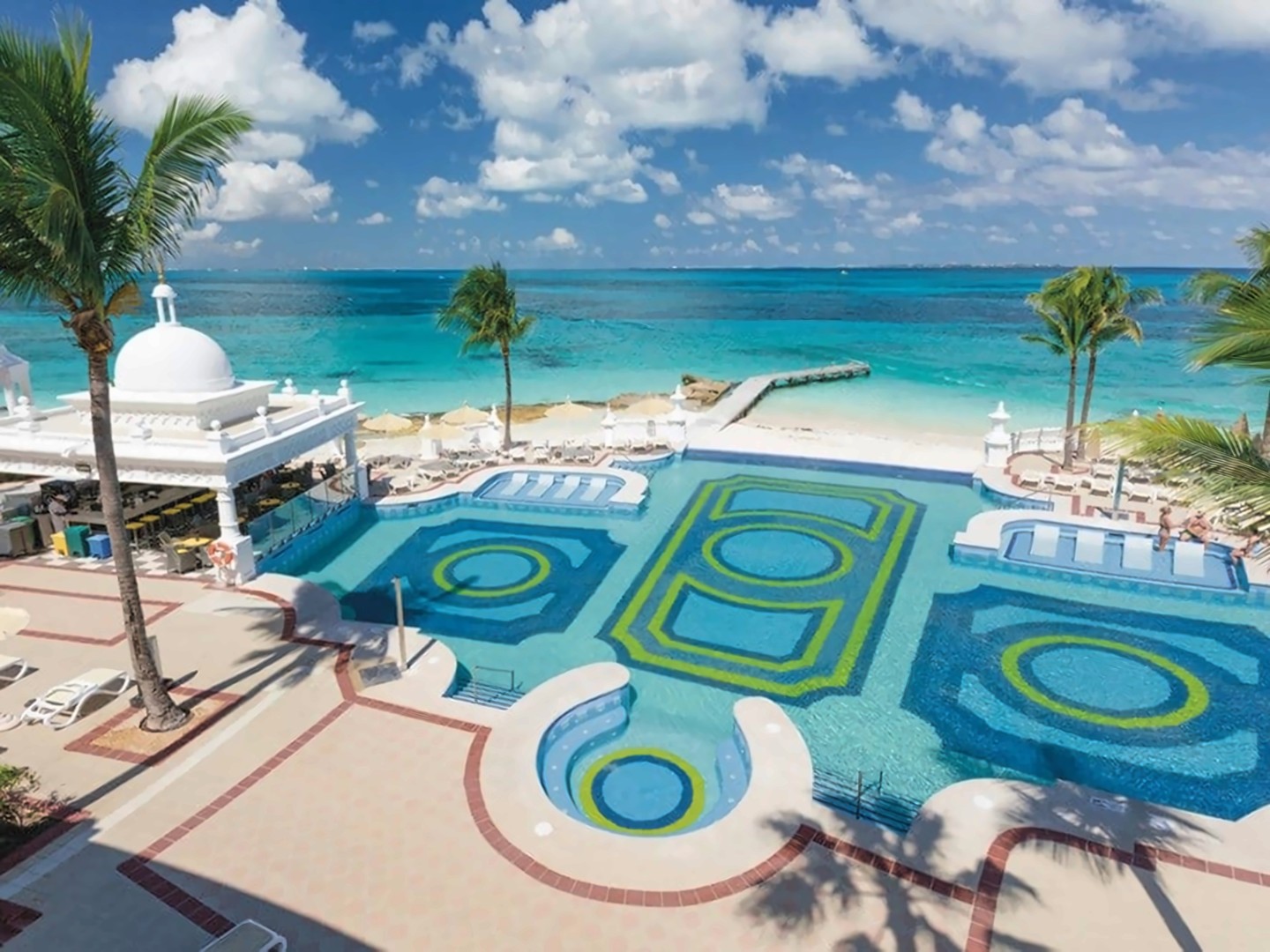 Riu Palace Las Americas — Канкун, Мексика мініатюра 8