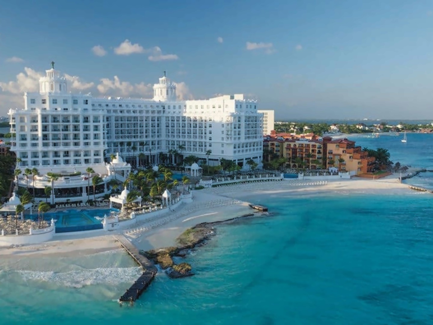 Riu Palace Las Americas — Канкун, Мексика мініатюра 9