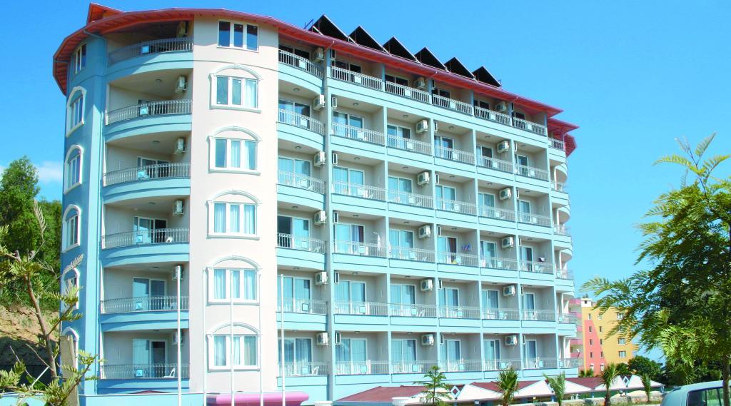Eva Beach Hotel — Аланья, Туреччина — фото 1