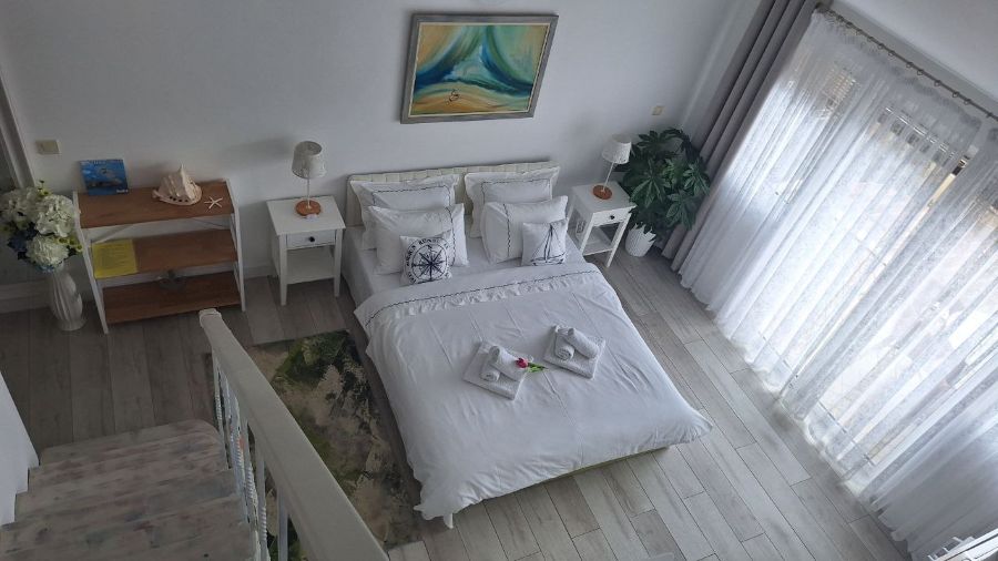Egon Apartments — Будванськая Рівʼєра, Чорногорія мініатюра 11