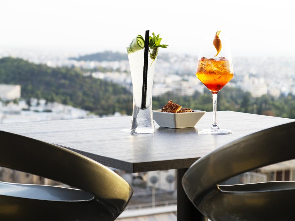 St.George Lycabettus Boutique Hotel — Афіни, Греція мініатюра 6