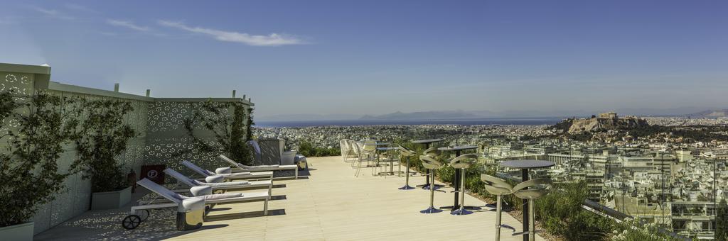 St.George Lycabettus Boutique Hotel — Афіни, Греція мініатюра 8